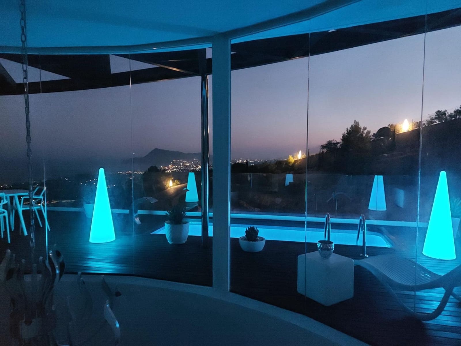 4 quarto Moradia para venda em Altea la Vella com piscina garagem - 852 000 € (Ref: 9548349)