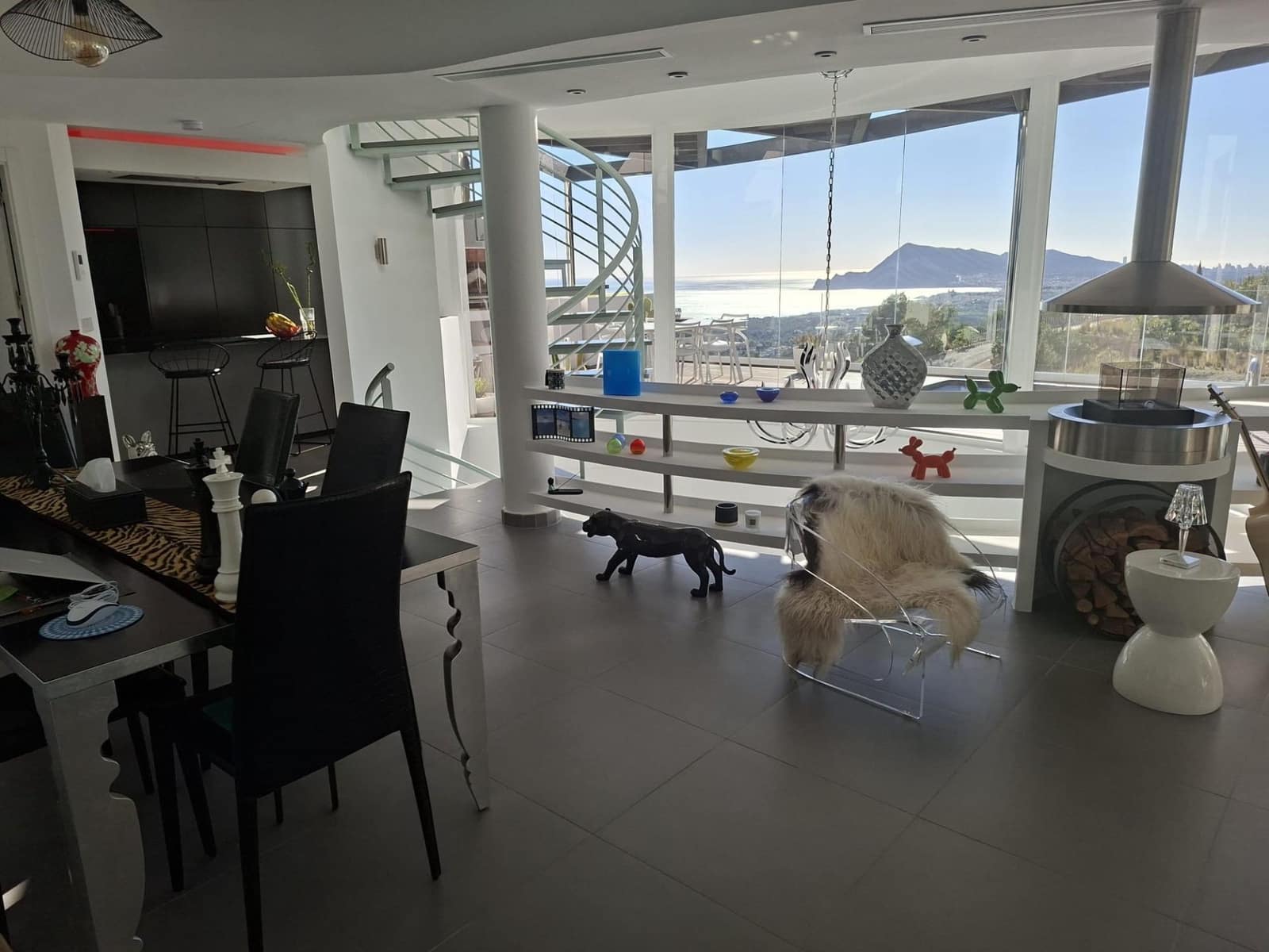4 quarto Moradia para venda em Altea la Vella com piscina garagem - 852 000 € (Ref: 9548349)