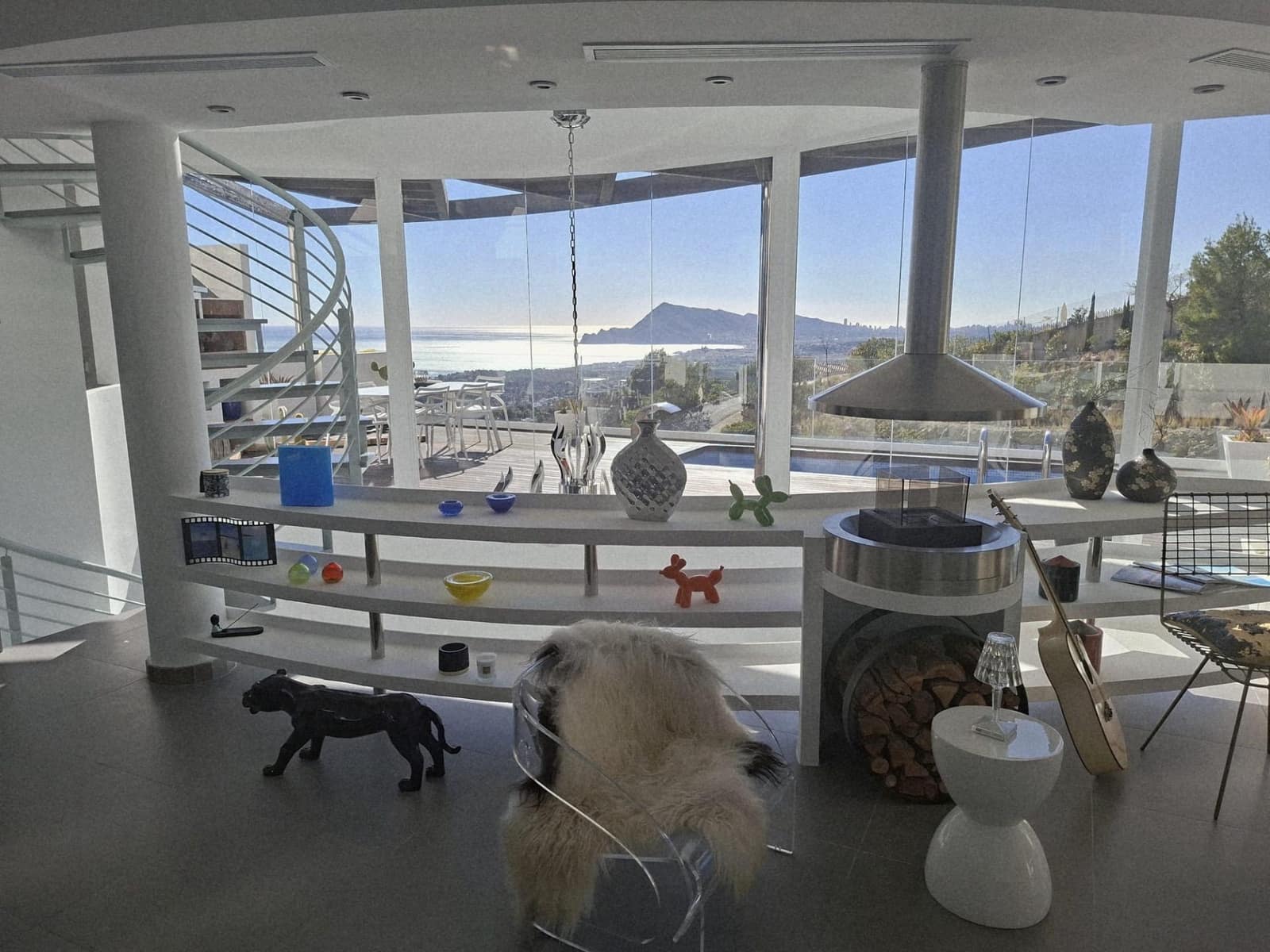 4 quarto Moradia para venda em Altea la Vella com piscina garagem - 852 000 € (Ref: 9548349)