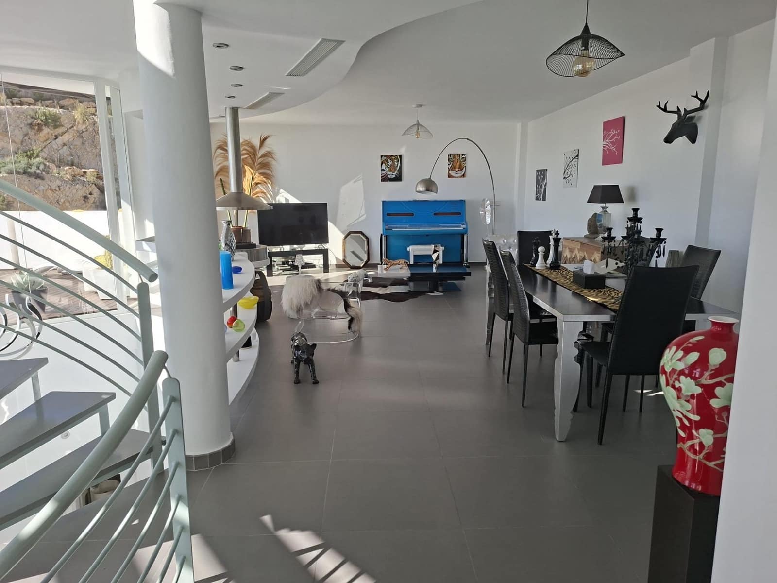 4 quarto Moradia para venda em Altea la Vella com piscina garagem - 852 000 € (Ref: 9548349)