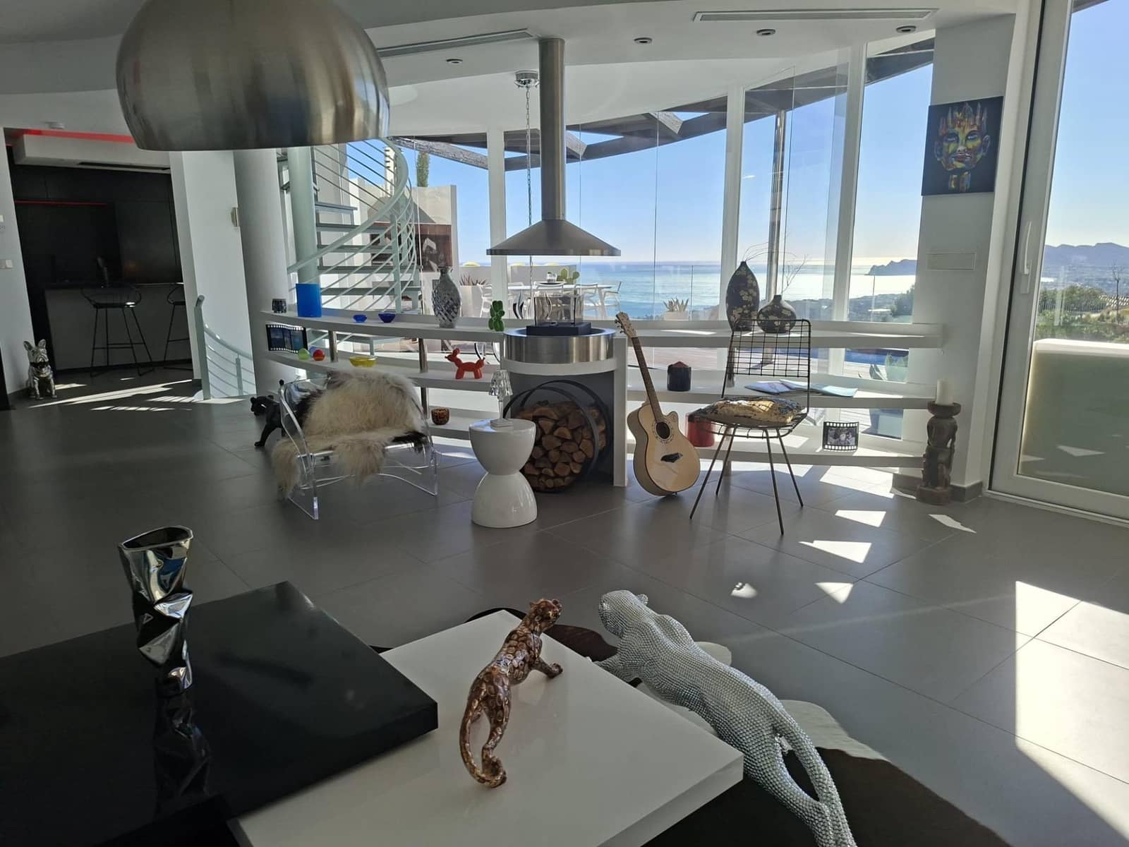 4 quarto Moradia para venda em Altea la Vella com piscina garagem - 852 000 € (Ref: 9548349)