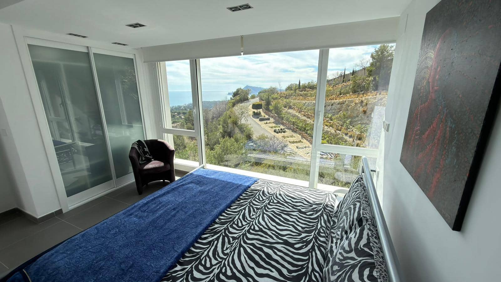 4 bedroom Villa for sale in Altea la Vella with pool garage - € 852,000 (Ref: 9548349)