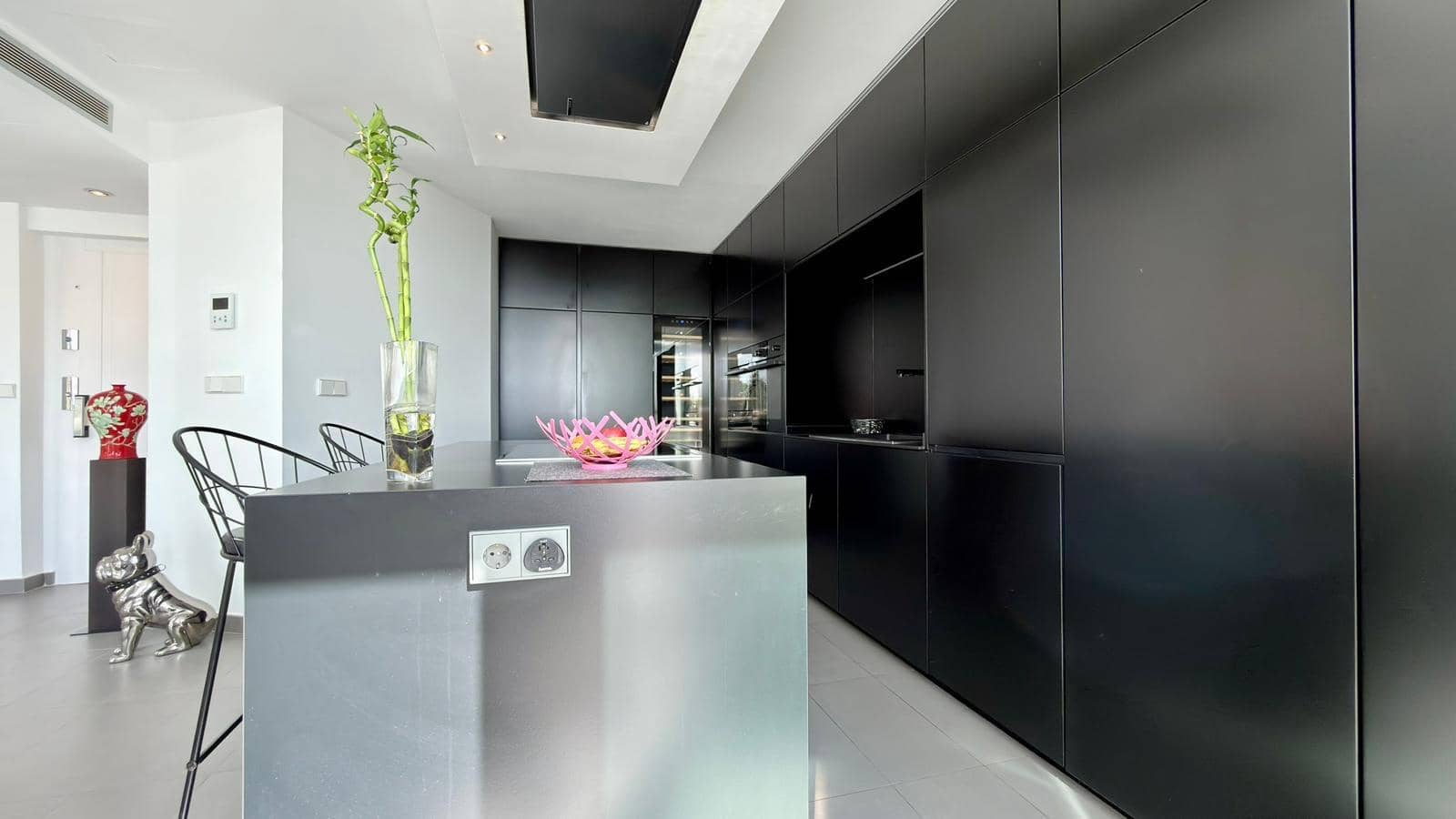 4 bedroom Villa for sale in Altea la Vella with pool garage - € 852,000 (Ref: 9548349)