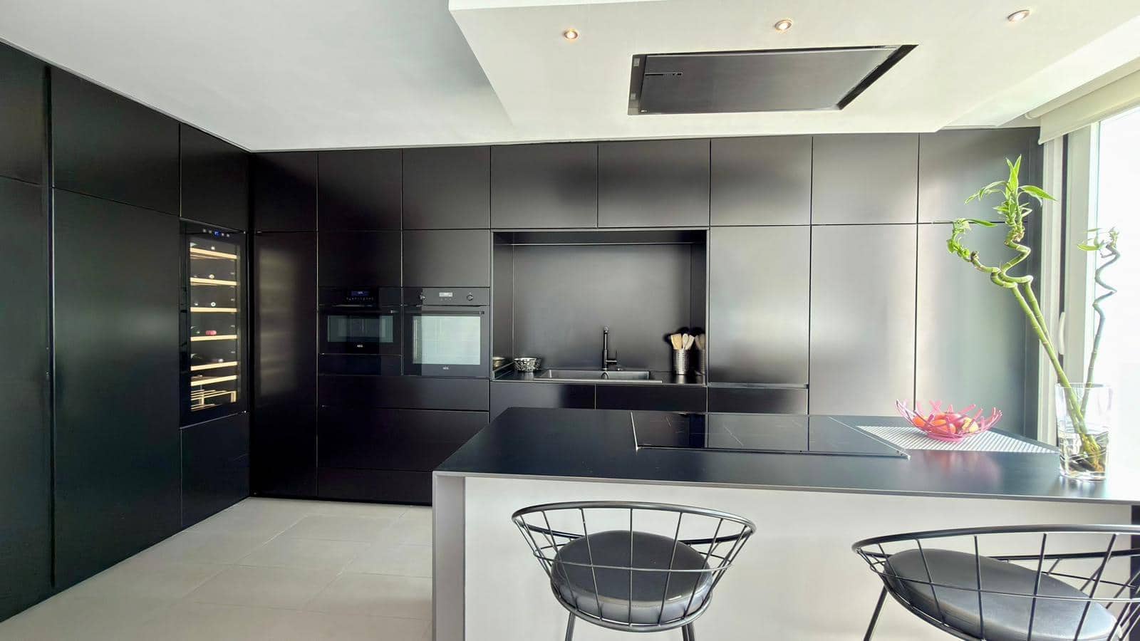 4 bedroom Villa for sale in Altea la Vella with pool garage - € 852,000 (Ref: 9548349)