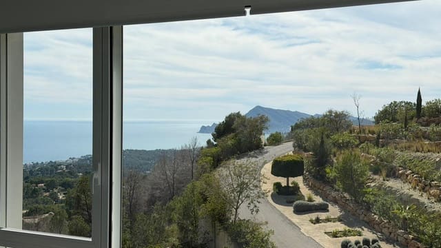 4 chambre Villa/Maison à vendre à Altea la Vella, Altea avec piscine garage - 852 000 € (Ref: 9548349)