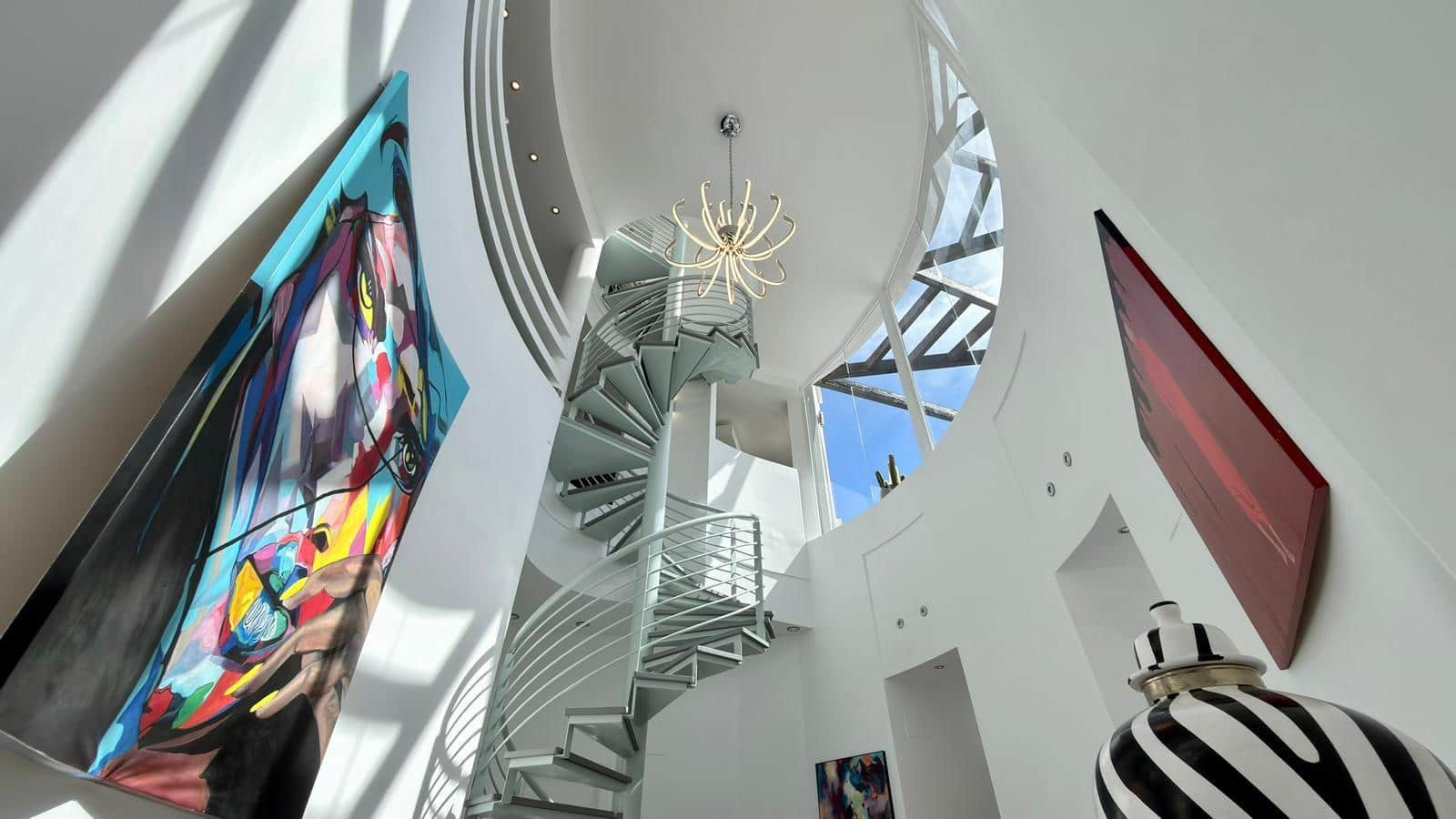 4 bedroom Villa for sale in Altea la Vella with pool garage - € 852,000 (Ref: 9548349)