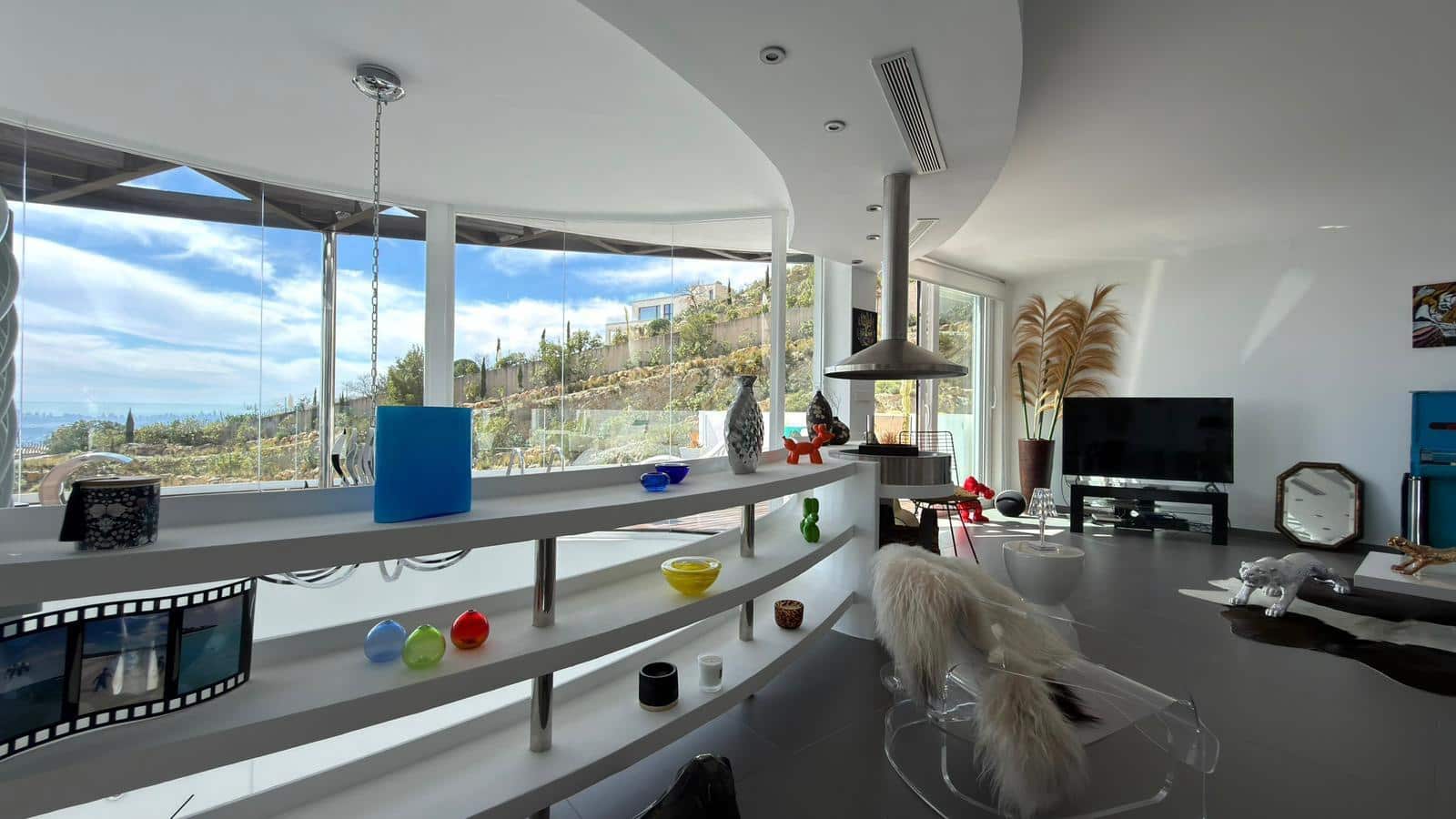 4 bedroom Villa for sale in Altea la Vella with pool garage - € 852,000 (Ref: 9548349)