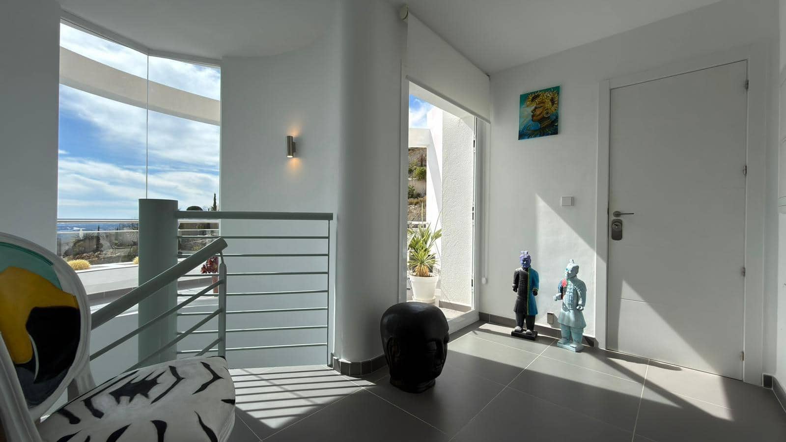 4 bedroom Villa for sale in Altea la Vella with pool garage - € 852,000 (Ref: 9548349)