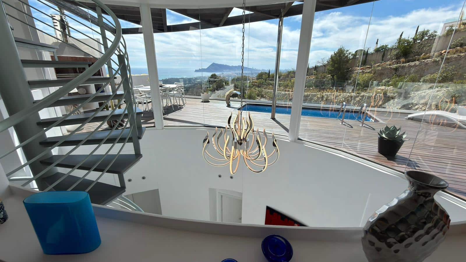 4 bedroom Villa for sale in Altea la Vella with pool garage - € 852,000 (Ref: 9548349)