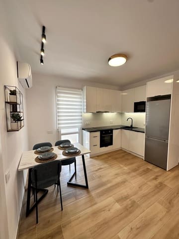 3 bedroom Flat for rent in Los Ángeles, Alicante / Alacant city - € 1,100 (Ref: 9548350)