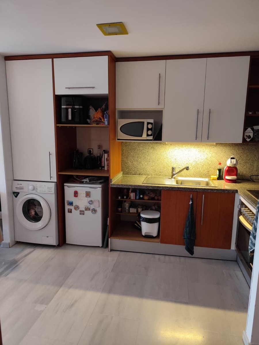 1 bedroom Apartment for rent in La Villajoyosa / Vila Joiosa with pool - € 950 (Ref: 9551669)