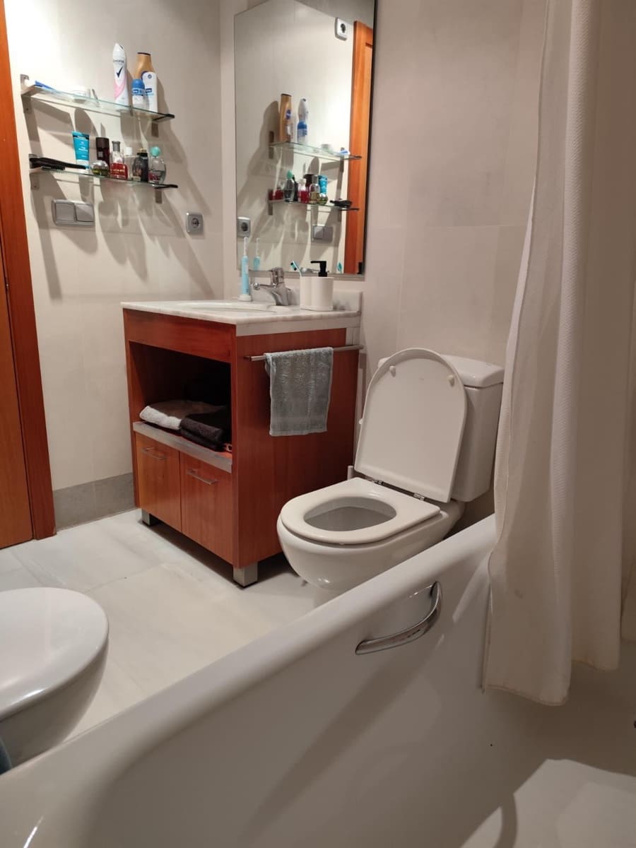 1 bedroom Apartment for rent in La Villajoyosa / Vila Joiosa with pool - € 950 (Ref: 9551669)