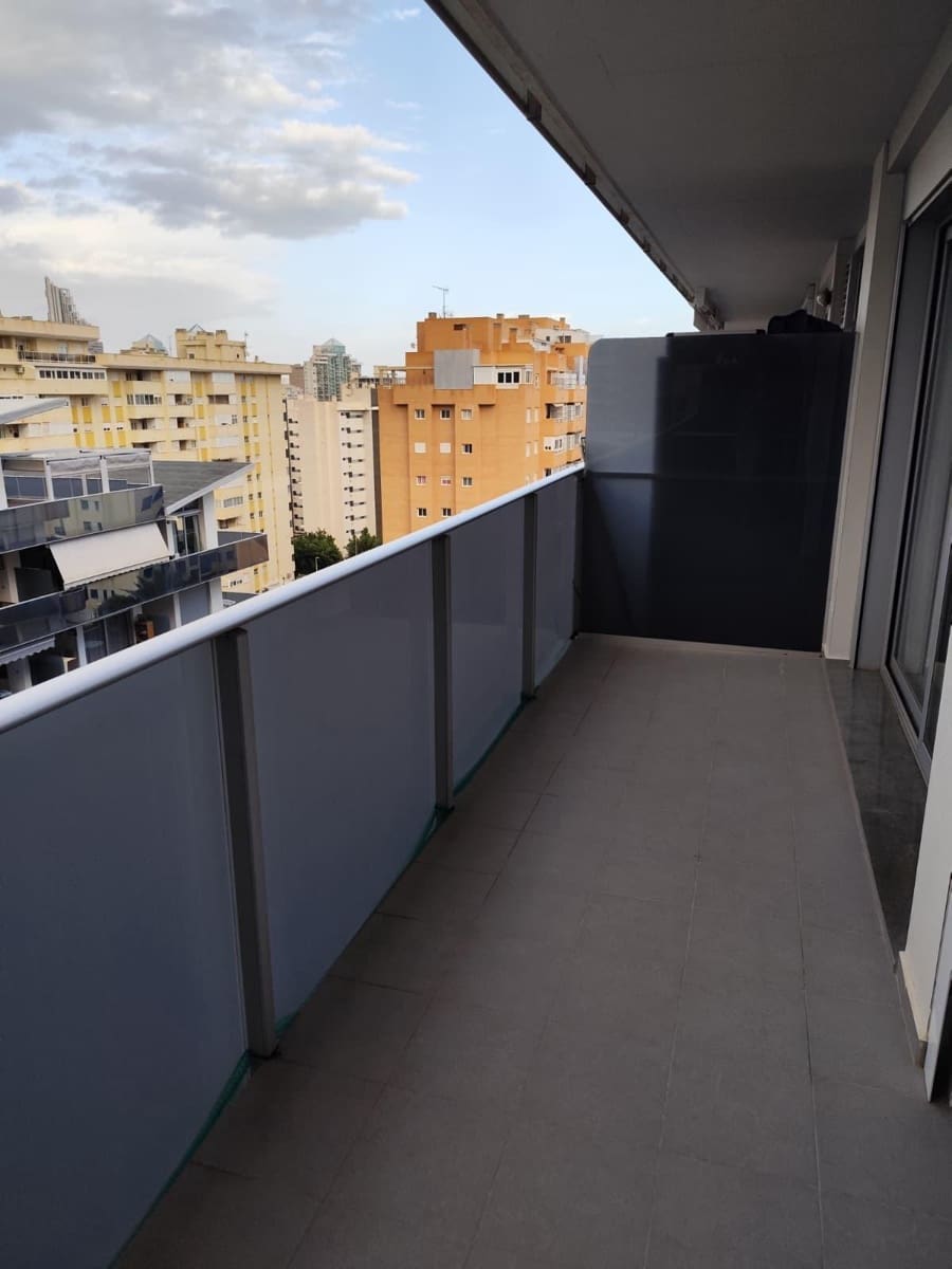 1 bedroom Apartment for rent in La Villajoyosa / Vila Joiosa with pool - € 950 (Ref: 9551669)