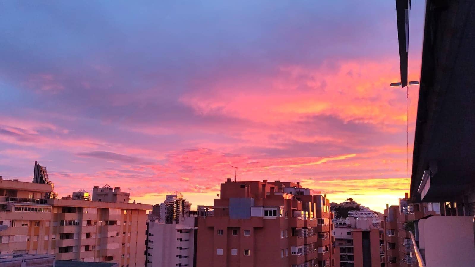 1 bedroom Apartment for rent in La Villajoyosa / Vila Joiosa with pool - € 950 (Ref: 9551669)