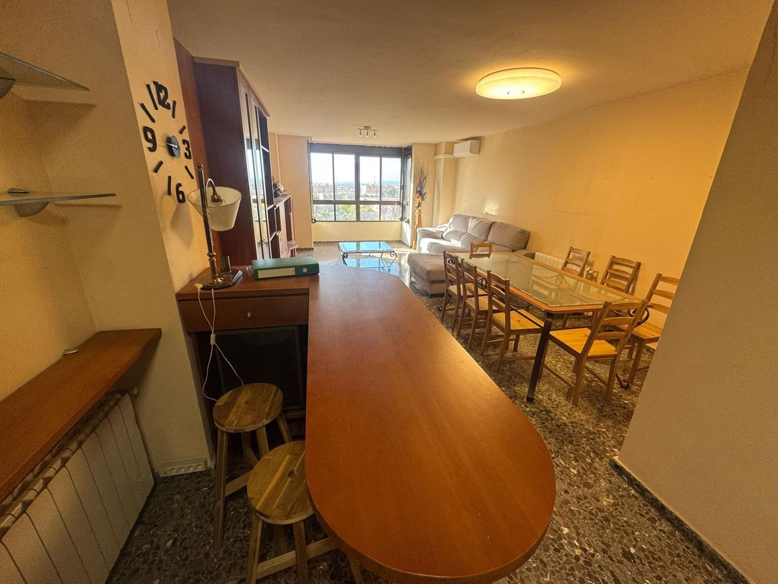 3 soveværelse Lejlighed til salg i Valencia by - € 335.000 (Ref: 9555981)