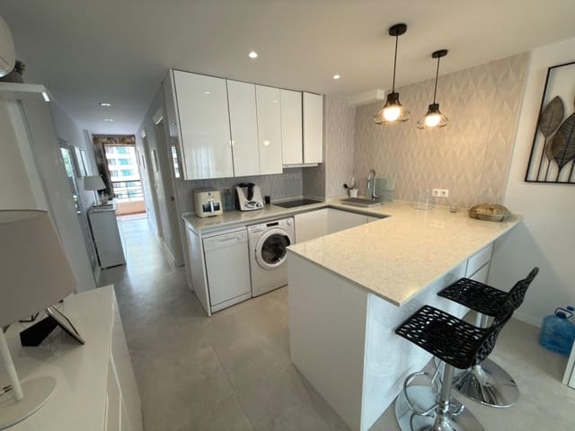 1 camera da letto Appartamento in vendita in Rincón Alto, Benidorm con piscina - 189.000 € (Rif: 9561927)