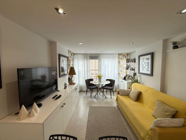 1 camera da letto Appartamento in vendita in Rincón Alto, Benidorm con piscina - 189.000 € (Rif: 9561927)