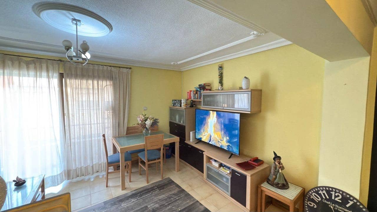 3 camera da letto Appartamento in vendita in Alicante citta - 150.000 € (Rif: 9561928)