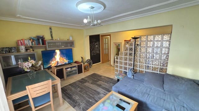 3 camera da letto Appartamento in vendita in Alicante città - 150.000 € (Rif: 9561928)