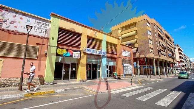3 camera da letto Appartamento in vendita in Alicante citta - 150.000 € (Rif: 9561928)
