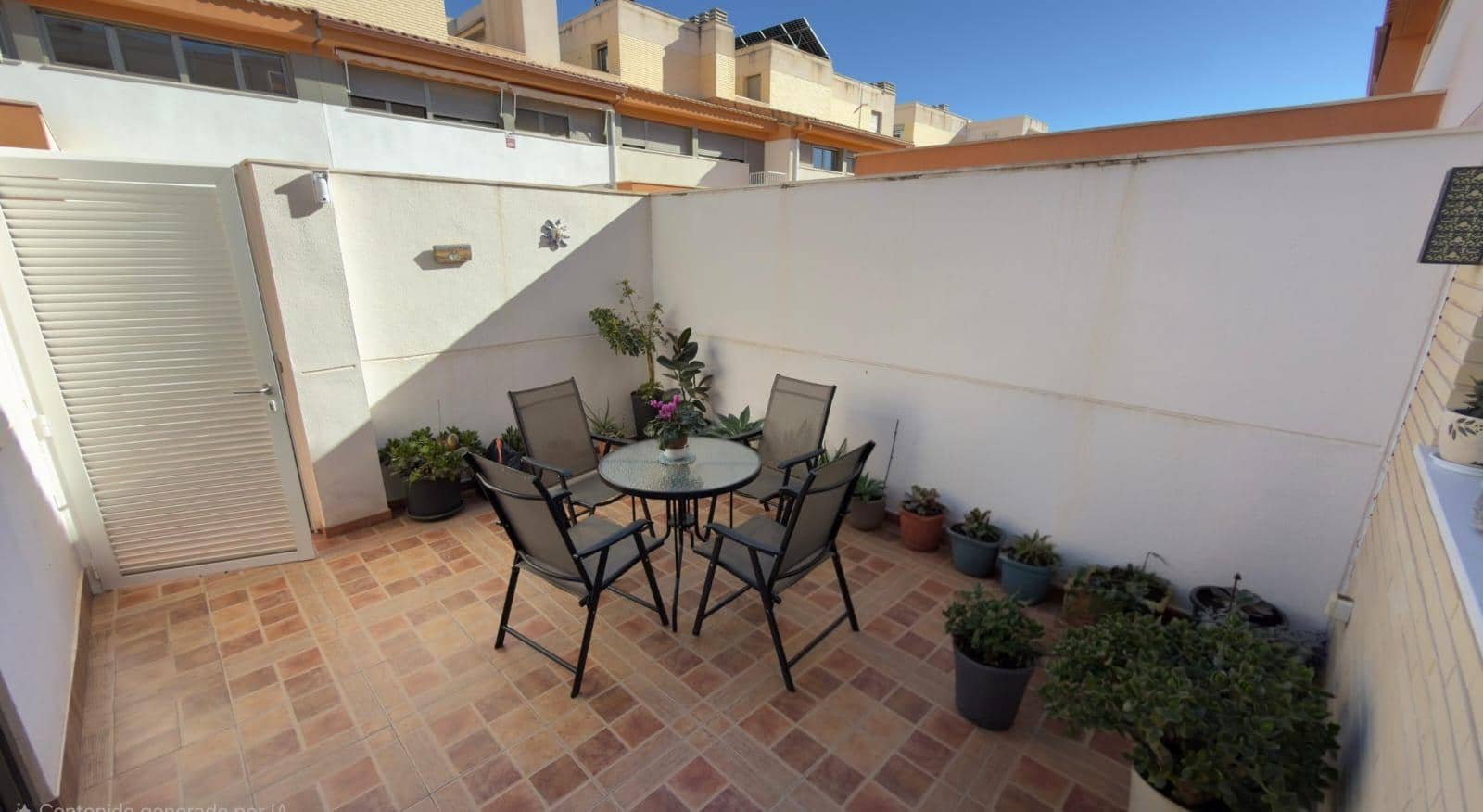 6 makuuhuone Rivitalo myytävänä paikassa Alicante kaupunki mukana uima-altaan 
autotalli - 698 000 € (Ref: 9565342)