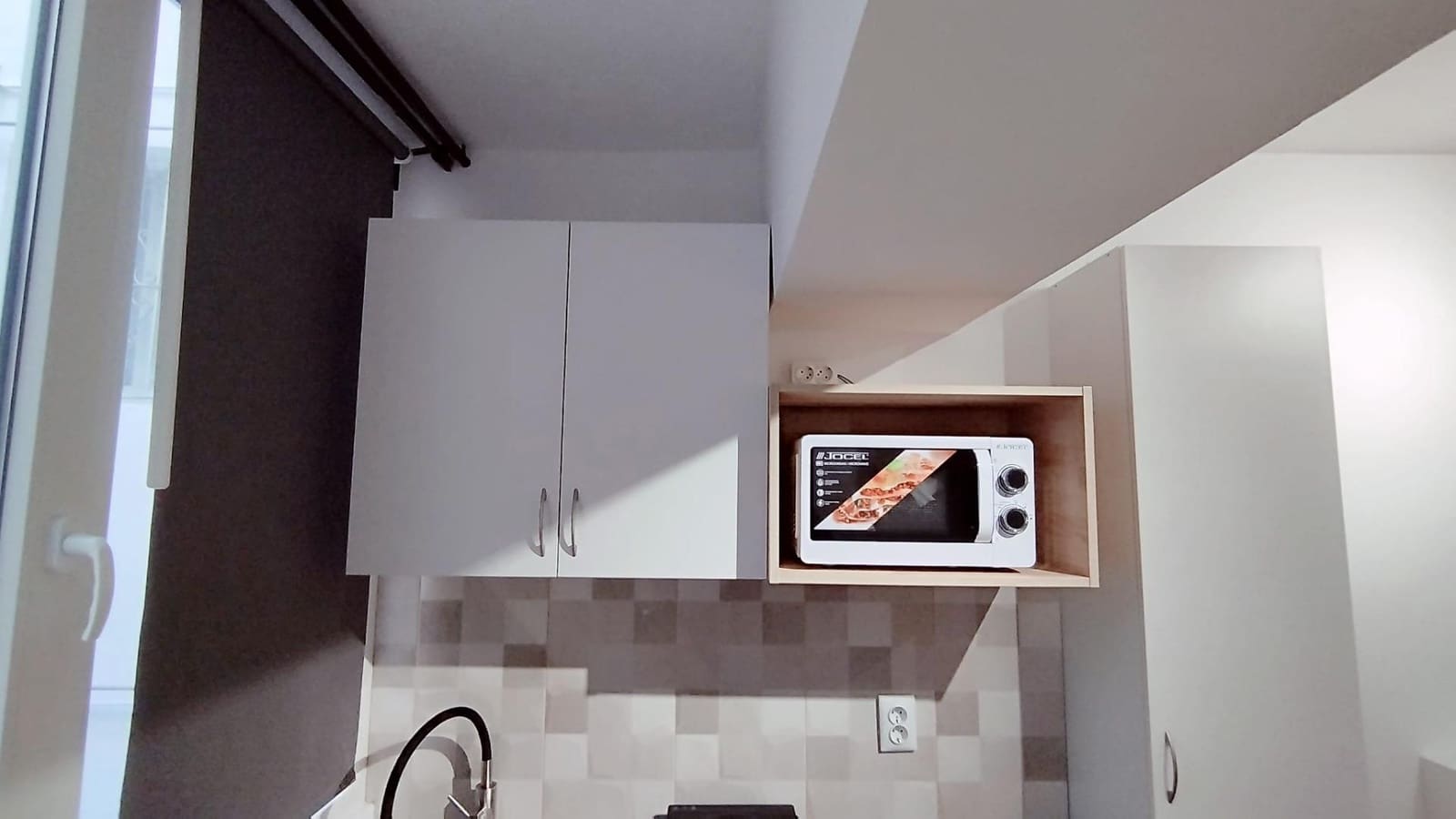 Apartamento de 1 habitación en Alicante / Alacant ciudad en alquiler - 600 € (Ref: 9568800)