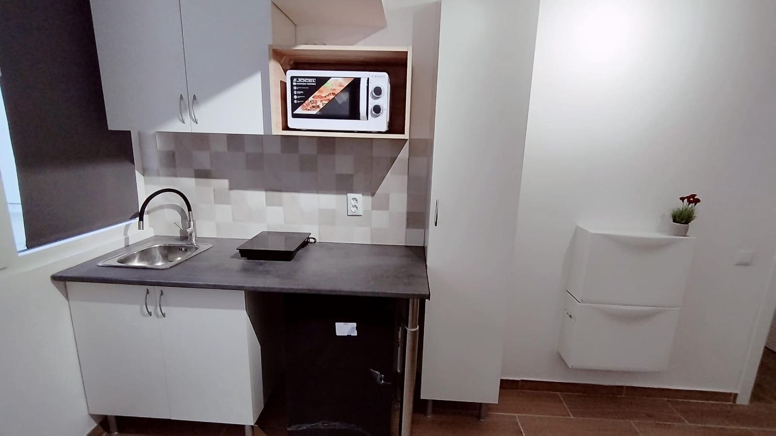 Apartamento de 1 habitación en Alicante / Alacant ciudad en alquiler - 600 € (Ref: 9568800)