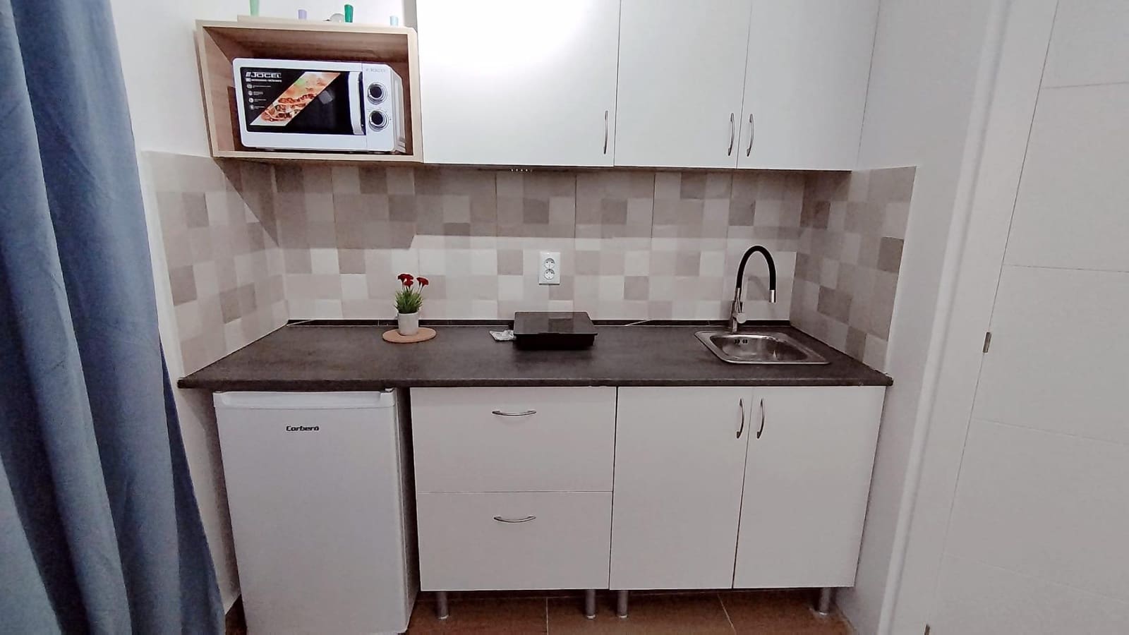 Apartamento de 1 habitación en Alicante / Alacant ciudad en alquiler - 600 € (Ref: 9568800)