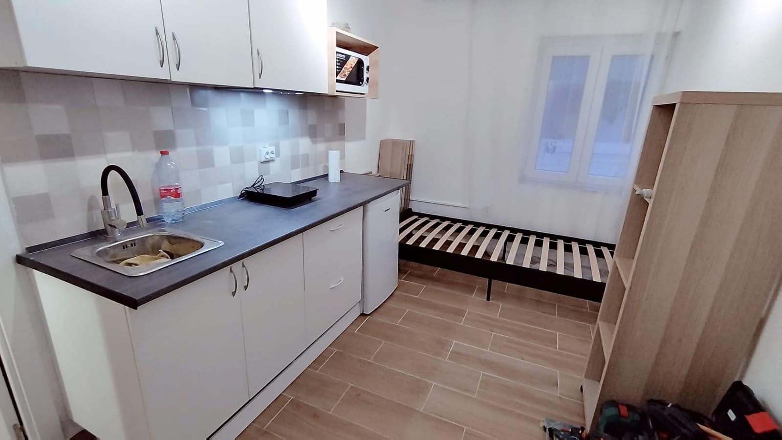 Apartamento de 1 habitación en Alicante / Alacant ciudad en alquiler - 600 € (Ref: 9568800)