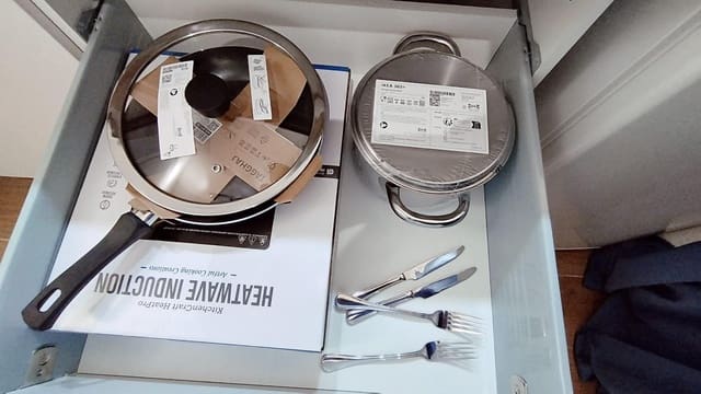 1 makuuhuone Huoneisto vuokrattavana paikassa Carolinas Bajas, Alicante kaupunki - 500 € (Ref: 9568800)