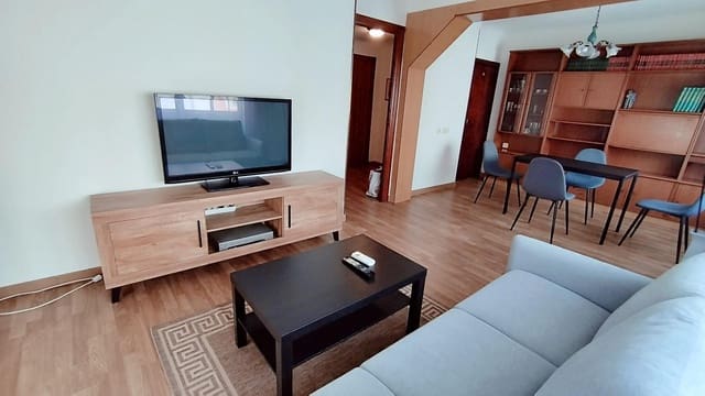 3 soveværelse Lejlighed til leje i Alicante by - € 980 (Ref: 9568801)