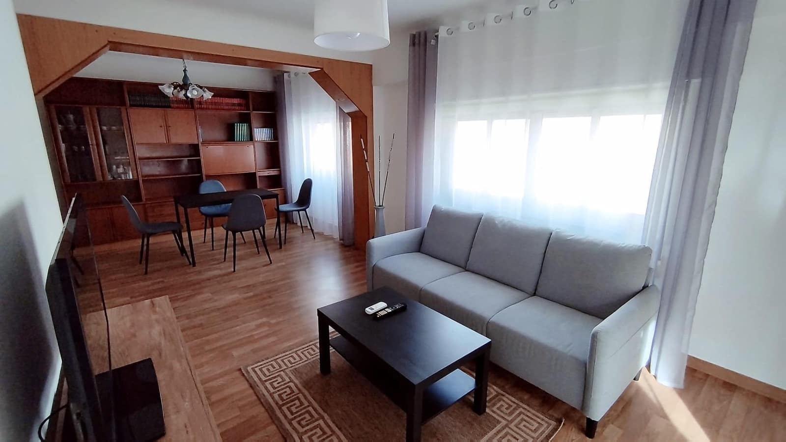 3 Zimmer Apartment zu vermieten in Alicante / Alacant Stadt - 980 € (Ref: 9568801)