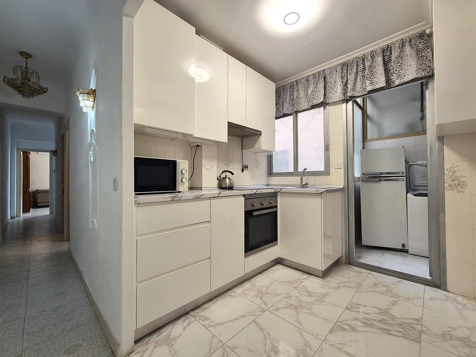 3 makuuhuone Huoneisto myytävänä paikassa Alicante kaupunki - 164 900 € (Ref: 9571301)