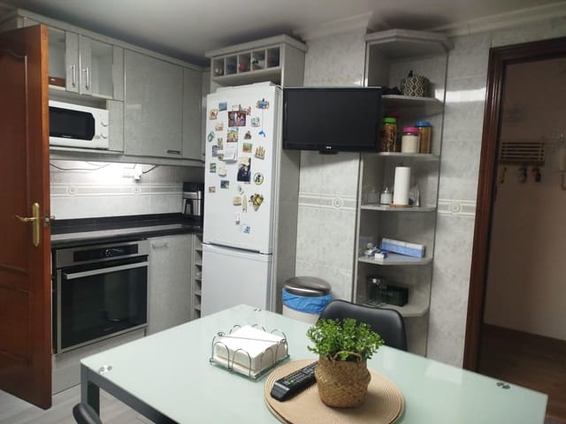 3 Zimmer Wohnung zu verkaufen in Villafranqueza, Alicante / Alacant Stadt mit Garage - 190.000 € (Ref: 9571302)
