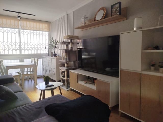 3 Zimmer Wohnung zu verkaufen in Villafranqueza, Alicante / Alacant Stadt mit Garage - 190.000 € (Ref: 9571302)