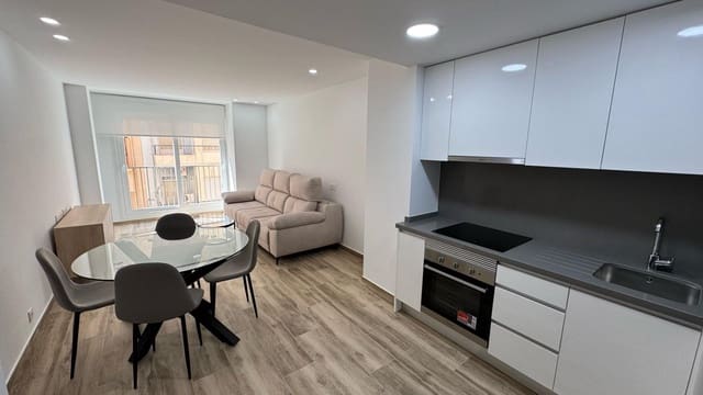 1 soverom Leilighet til salgs i Mercado, Alicante by med svømmebasseng - € 245 000 (Ref: 9571303)