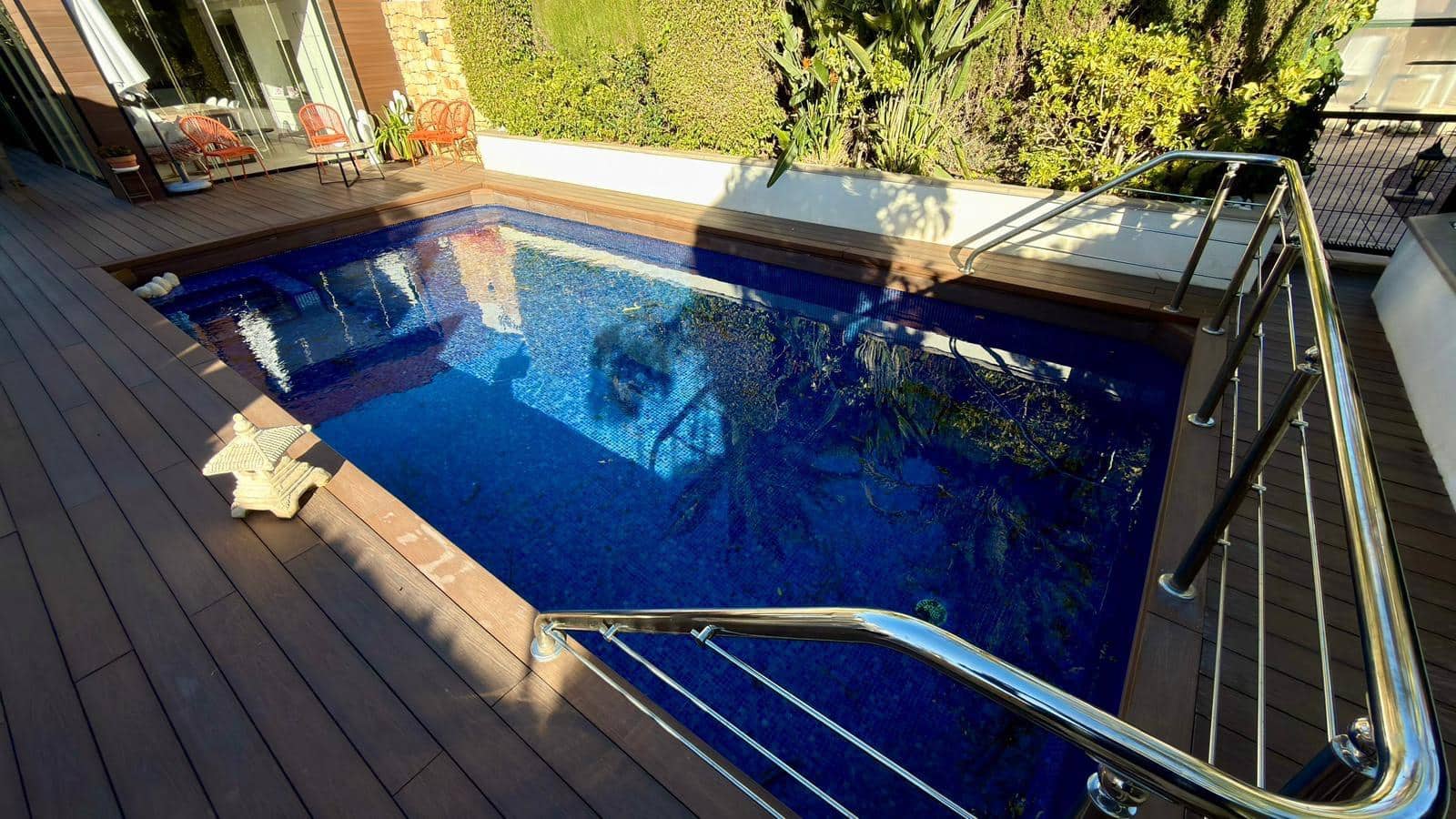 6 soveværelse Villa til salg i Benidorm med swimmingpool - € 1.295.000 (Ref: 9574721)