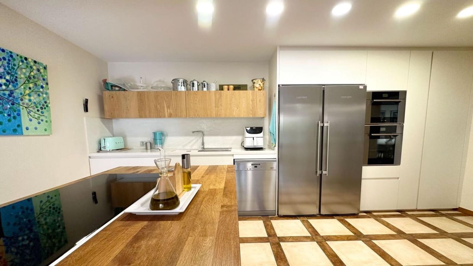 6 soveværelse Villa til salg i Benidorm med swimmingpool - € 1.295.000 (Ref: 9574721)