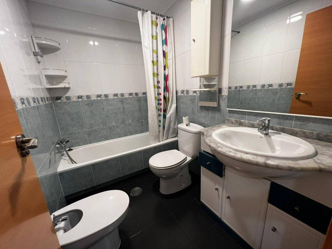 3 soverom Leilighet til leie i Alicante by - € 900 (Ref: 9591411)