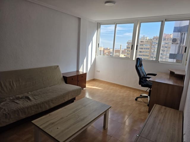 3 soverom Leilighet til leie i Los Ángeles, Alicante by - € 900 (Ref: 9591411)