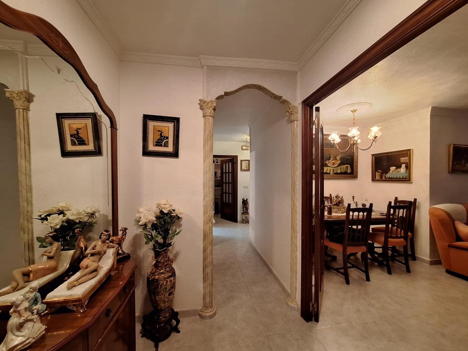 4 quarto Apartamento para venda em Alicante cidade com garagem - 132 000 € (Ref: 9596295)