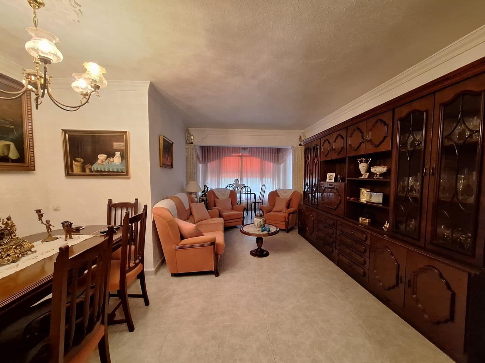 4 quarto Apartamento para venda em Alicante cidade com garagem - 132 000 € (Ref: 9596295)