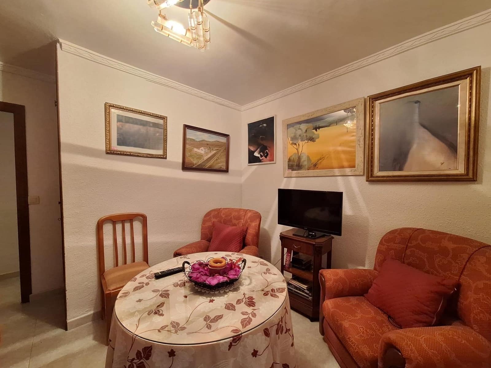 4 quarto Apartamento para venda em Alicante cidade com garagem - 132 000 € (Ref: 9596295)