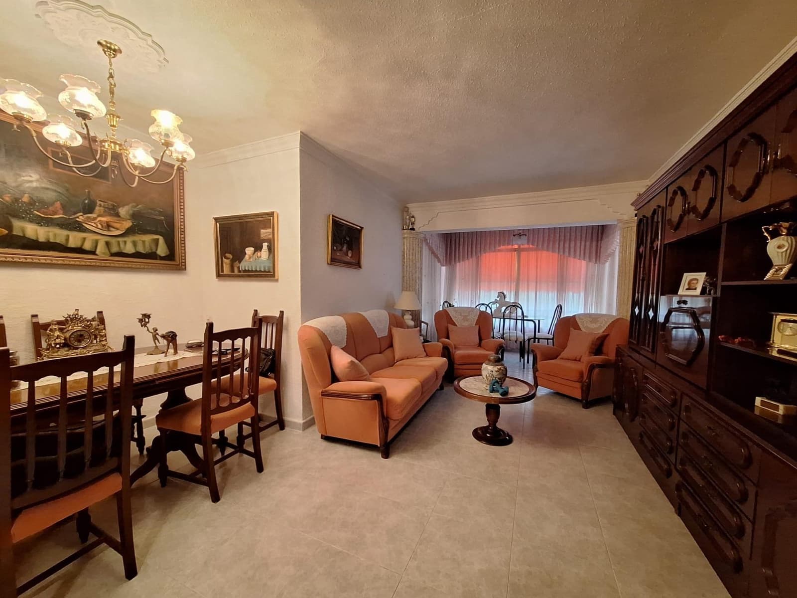 4 quarto Apartamento para venda em Alicante cidade com garagem - 132 000 € (Ref: 9596295)