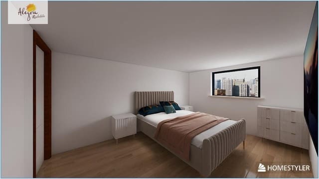 2 sypialnia Komercyjne na sprzedaż w Carolinas Bajas, Miasto Alicante / Alacant - 83 000 € (Ref: 9602657)