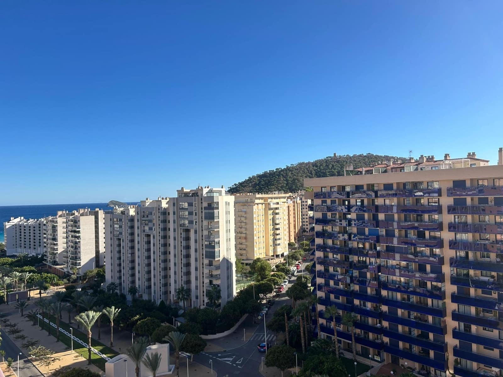 2 slaapkamer Appartement te koop in La Villajoyosa / Vila Joiosa met zwembad garage - € 269.000 (Ref: 9602658)