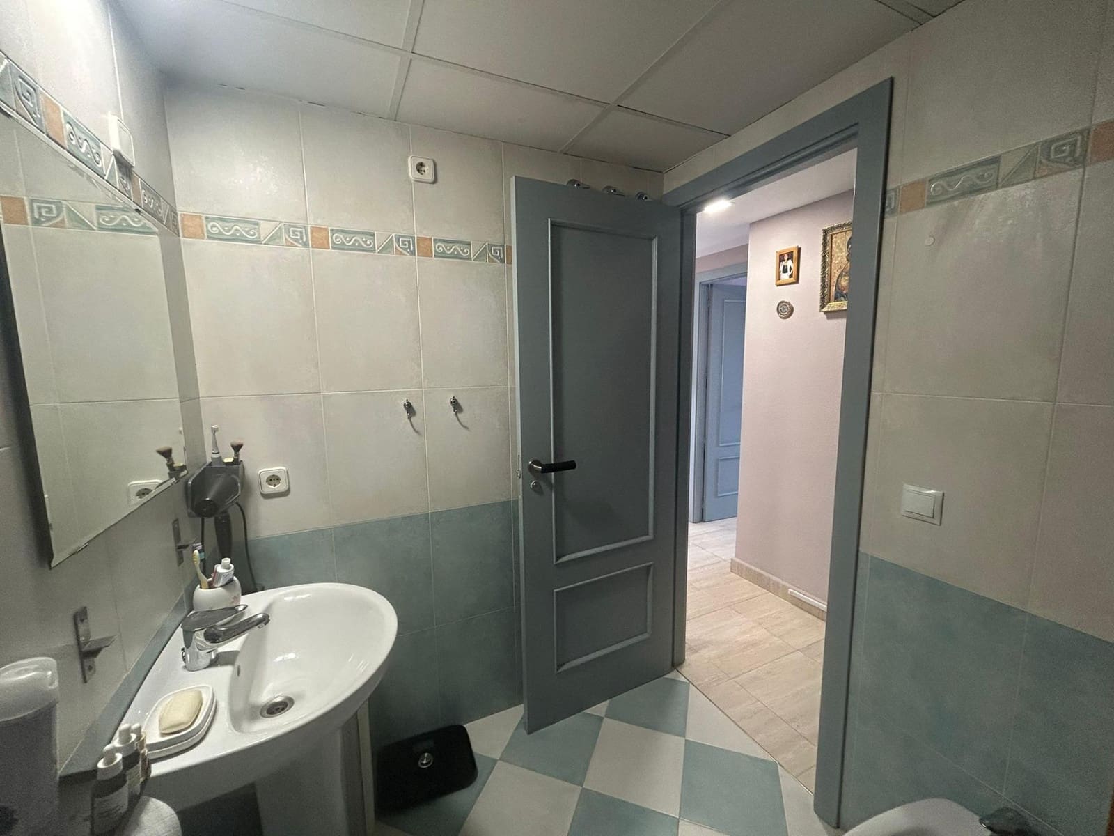 2 slaapkamer Appartement te koop in La Villajoyosa / Vila Joiosa met zwembad garage - € 269.000 (Ref: 9602658)