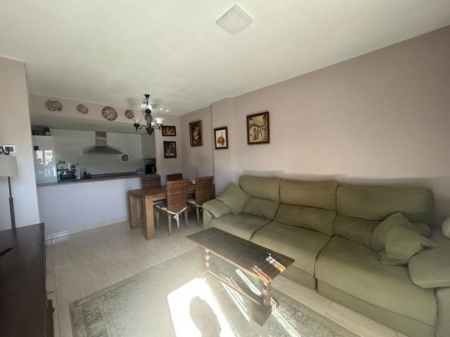 2 slaapkamer Appartement te koop in La Villajoyosa / Vila Joiosa met zwembad garage - € 269.000 (Ref: 9602658)