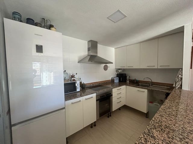 2 slaapkamer Appartement te koop in La Villajoyosa / Vila Joiosa met zwembad garage - € 269.000 (Ref: 9602658)