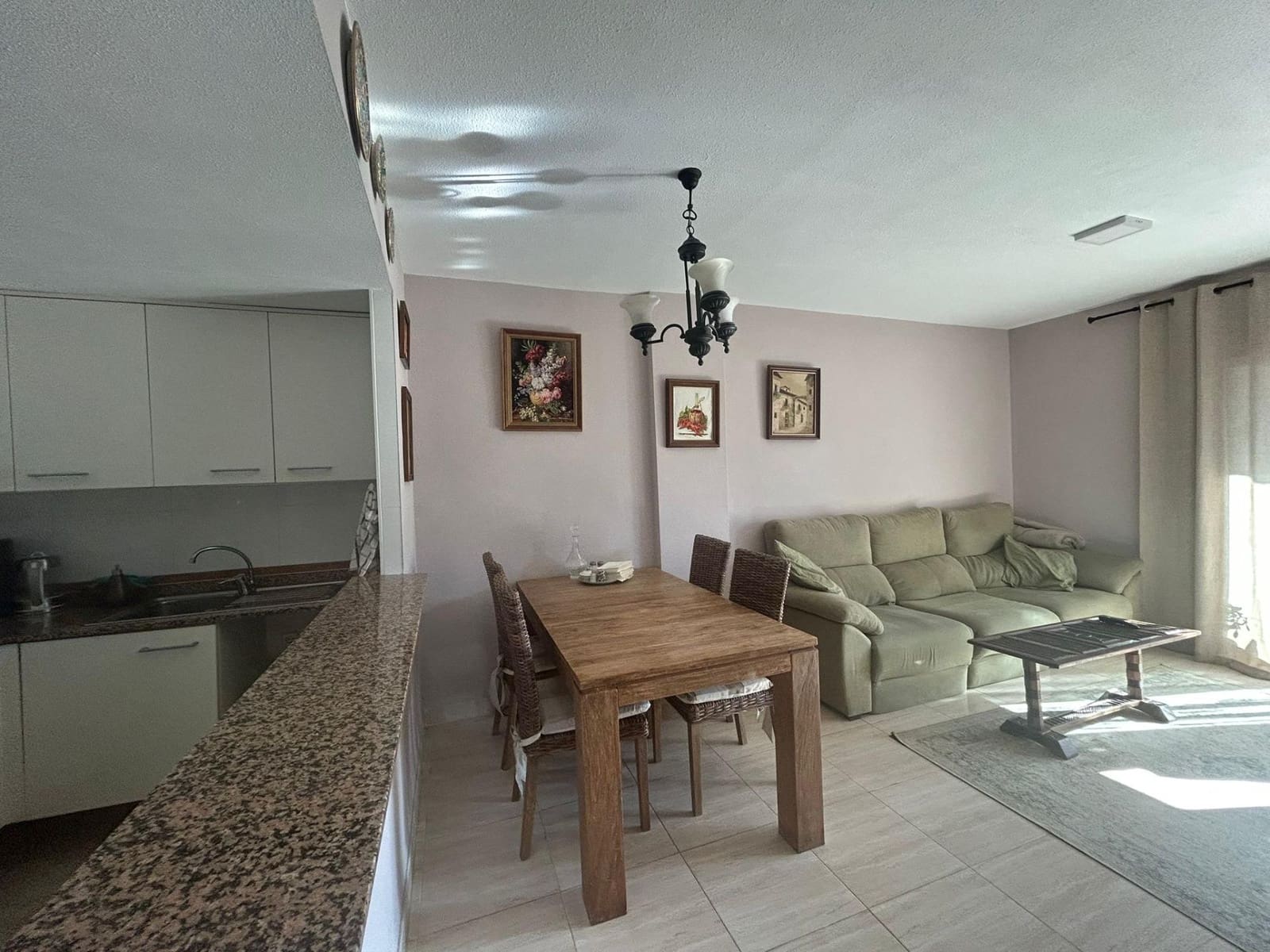 2 slaapkamer Appartement te koop in La Villajoyosa / Vila Joiosa met zwembad garage - € 269.000 (Ref: 9602658)